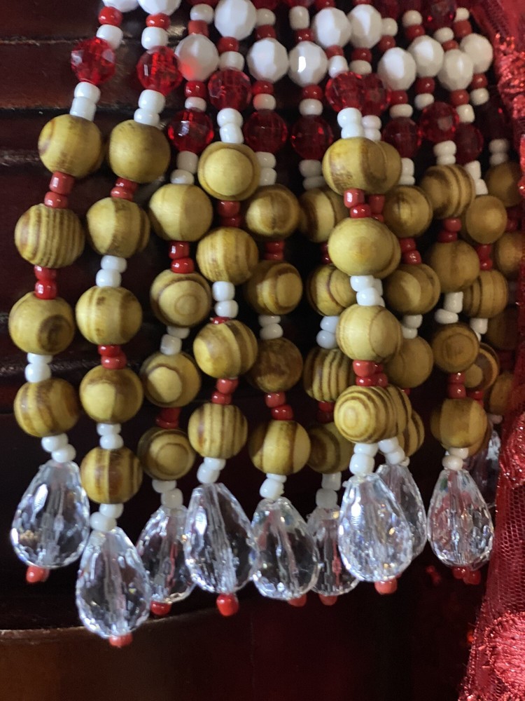 Mazo de Shango,para sopera , religion yoruba READ DESCRIPTION