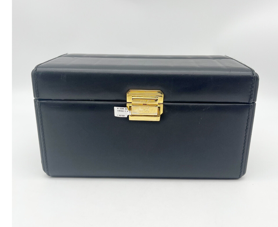 Scatola Del Tempo 3 Watch Winders 3RT