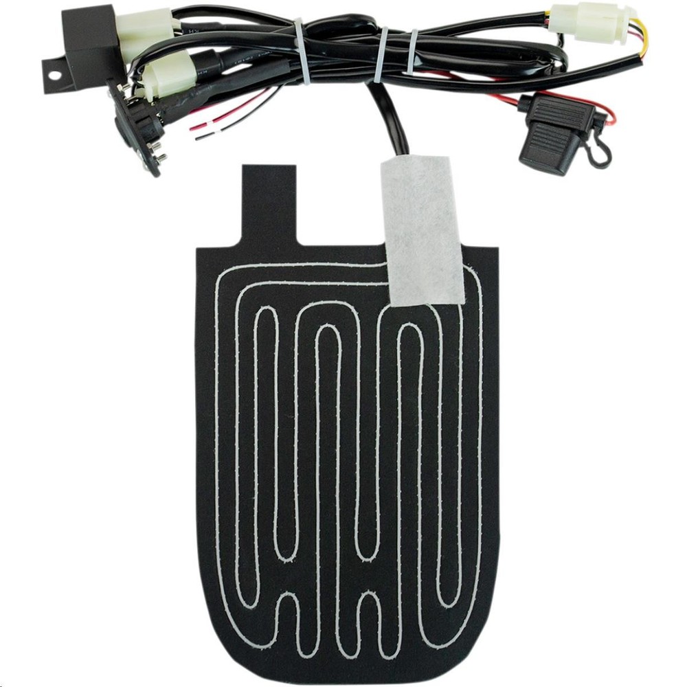 Saddlemen 13296C Seat Heater - Small