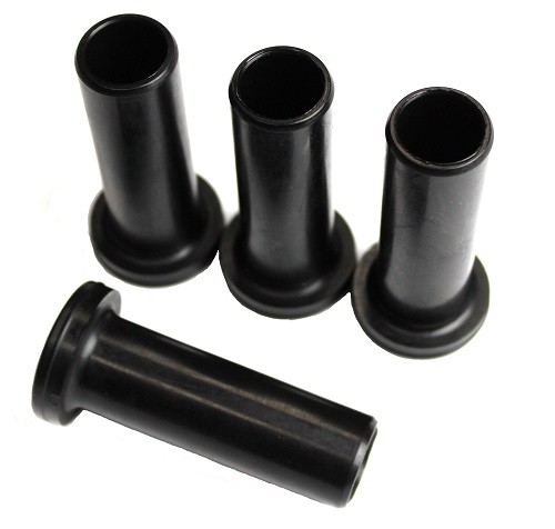 BossBearing Upper A Arm Bushing Only Kit for Arctic Cat 450 TRV 2012