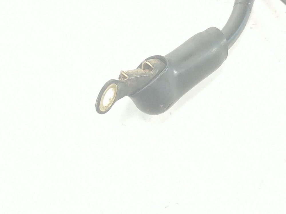 04 Suzuki VStrom DL650 Engine Motor Battery Terminal Cable Wire