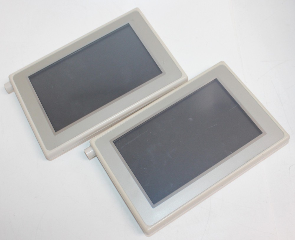 Lot 2 x Hill Rom Progressa P7500 8 Series GCI Pod LCD Control Panel