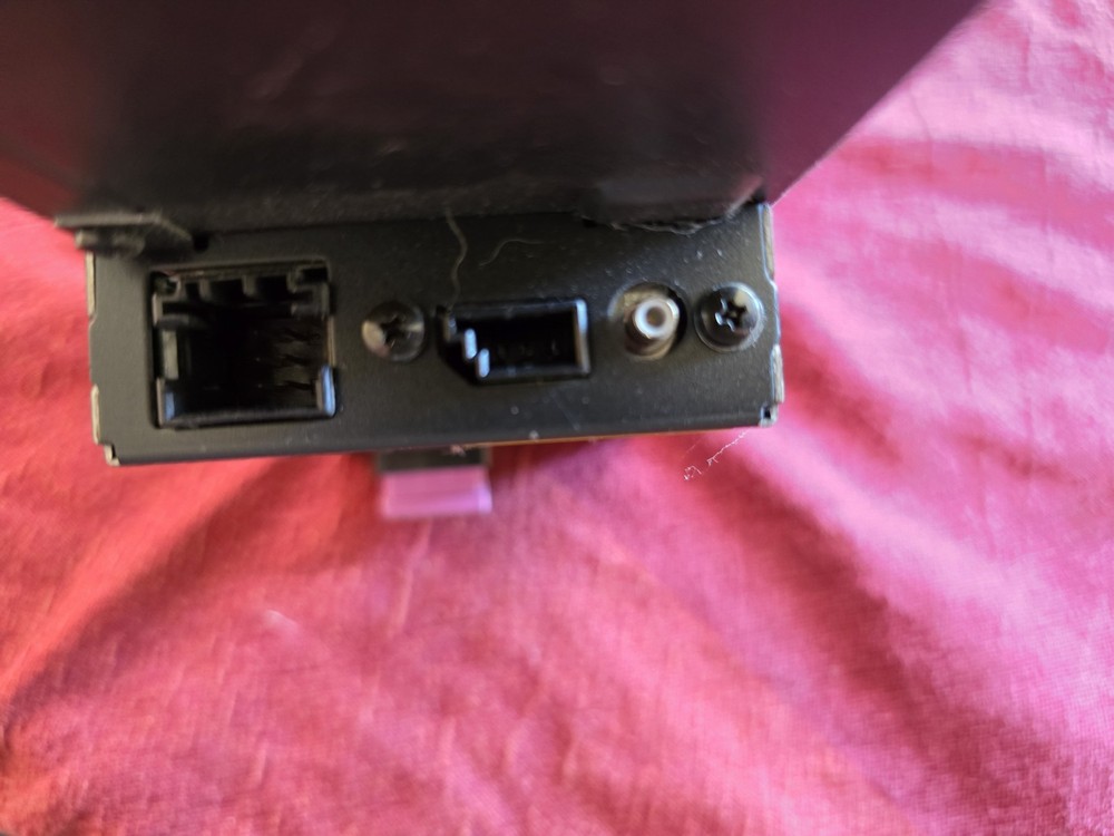 1999-2006 BMW E46 E53 E39 6 DISC CD CHANGER OEM