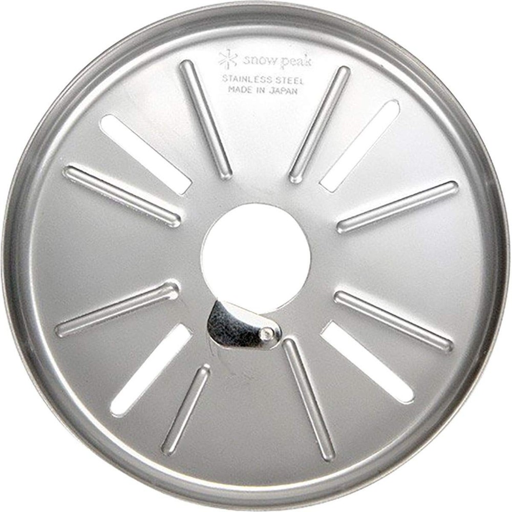 Camping Windscreen Stove Shield Stainless Steel Heat Protection Panel