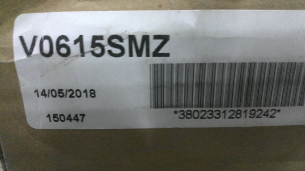 NEW Rite Corp Check Valve V0615SMZ