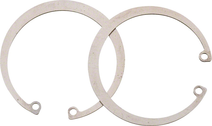 FSA BB30 Inner Snap Ring Set - Replacement Bearings for Bike Bottom Brackets