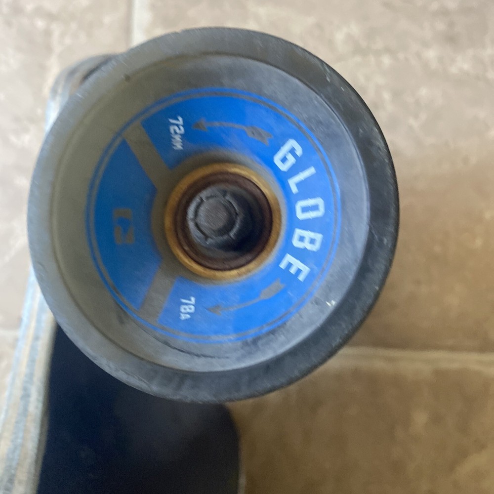 VINTAGE GLOBE LONGBOARD EL SEGUNDO