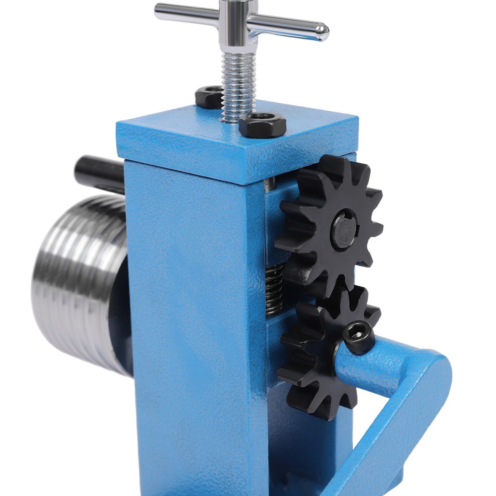 Desktop Ring Earring Press Bending Machine Hand Bending Machine Jewelry Tool