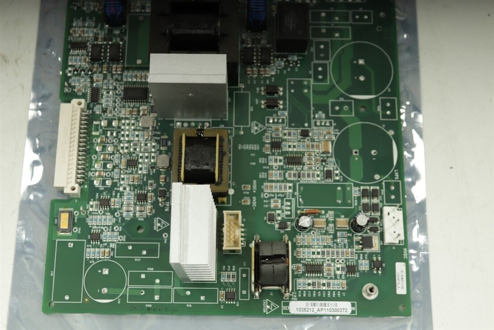 Force Triad VallyLab Control Board ASSY 1024001 REV B