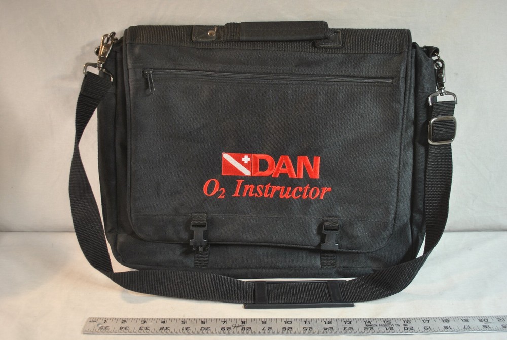 DAN Divers Alert Network Scuba Computer Bag!