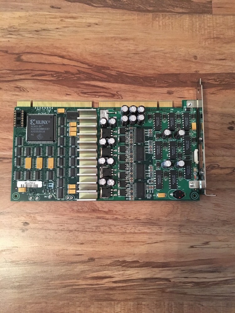 HP Compaq 154848-001 Actuator Driver PC Board