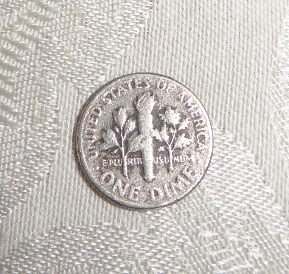 Vintage 1973 Roosevelt Dime