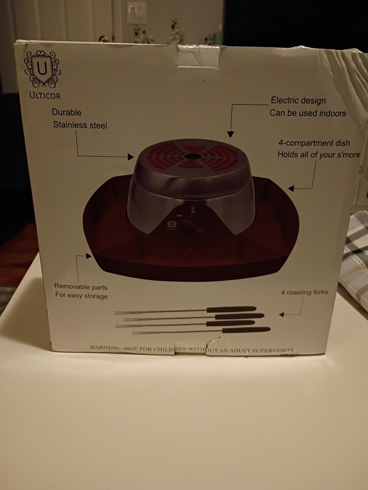 Ulticor Tabletop Smores Kit