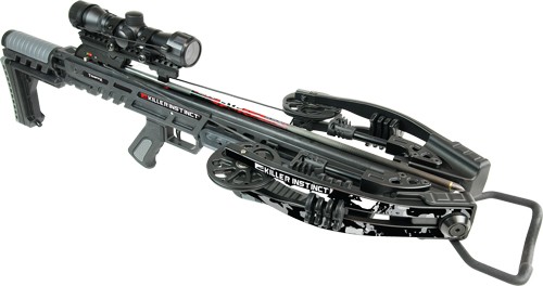 Crossbow Kit 405Fpskiller Instinct Tempr-X