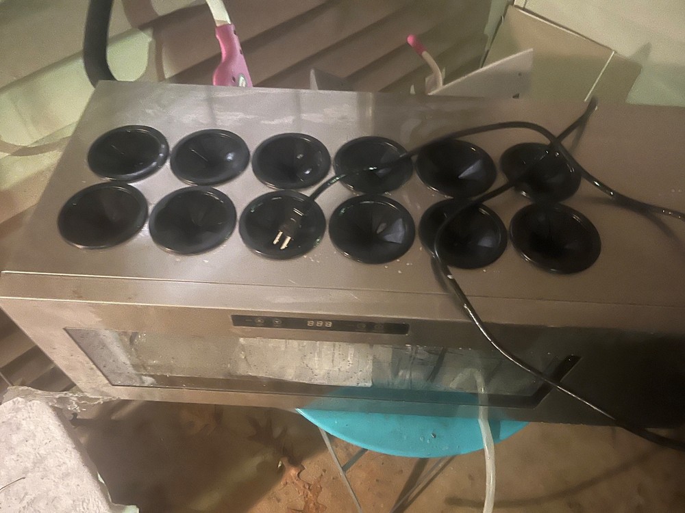 Summit STC12 countertop wine chiller