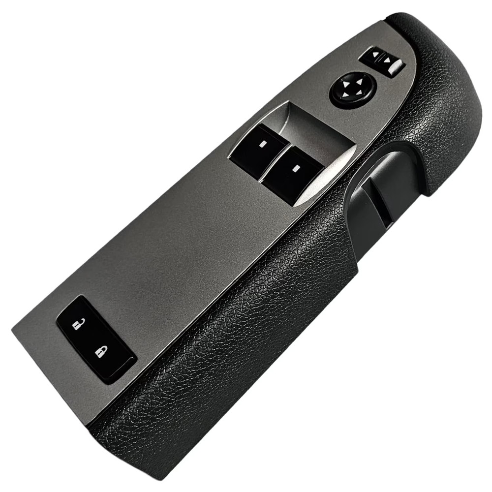 Master Power Window Switch for Chevy Silverado GMC Sierra 10-13 Std Cab