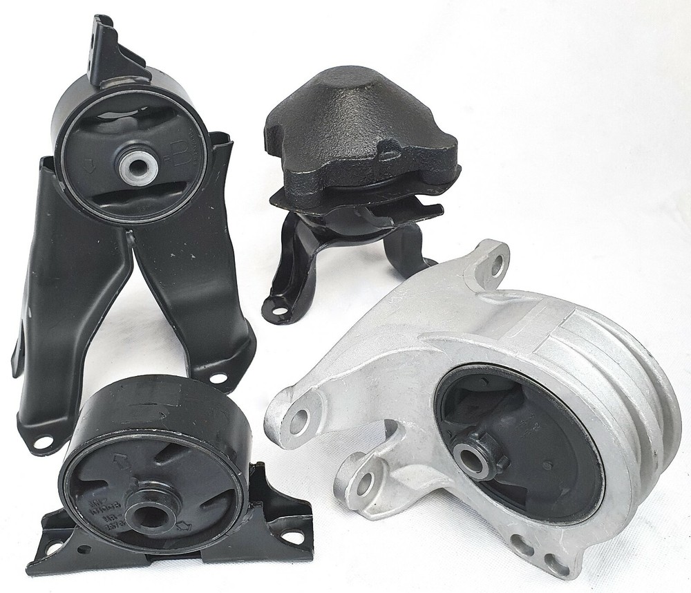 Engine Mounts & Transmission Mount for Mitsubishi Eclipse 12-06 L4-2.4L 2378cc