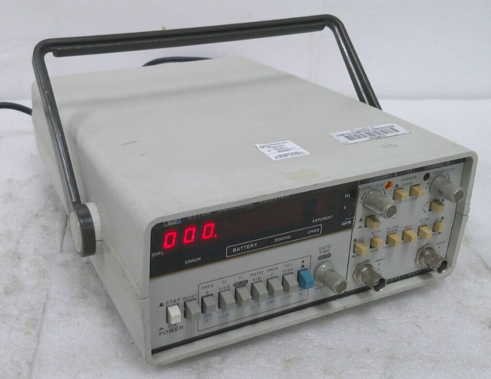 HP Compaq 5315A Universal Counter- Power Tested