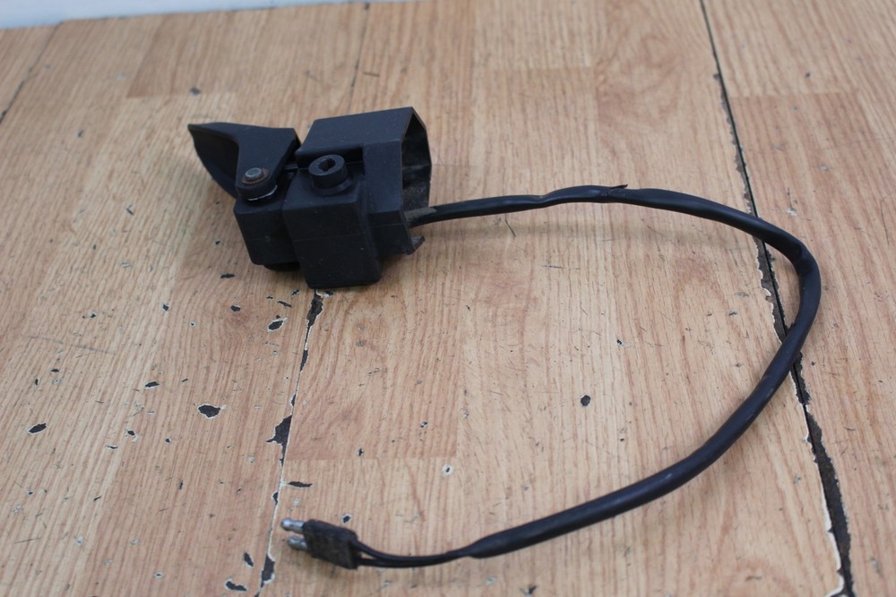 1988 Arctic Cat Cougar 500 Throttle Assembly