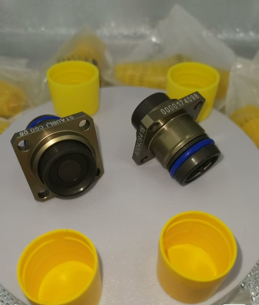 1pc STAUBLI CGO08.2../L Fluid/ Liquid cooling quick Release couplings Connectors