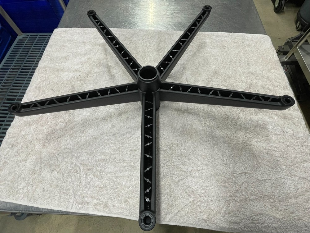 Steelcase Leap V2 Chair Base