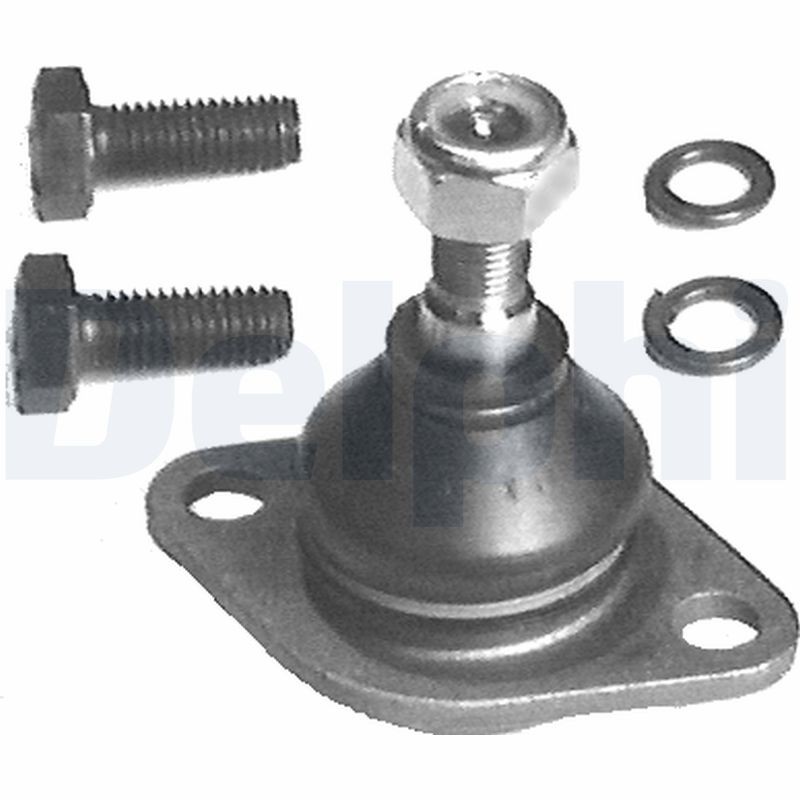 Control Arm Pin Front Left (Left) - Right