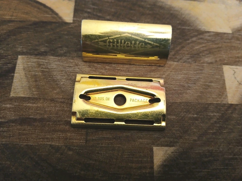 Gillette Safety Razors with Shark Blades NICE