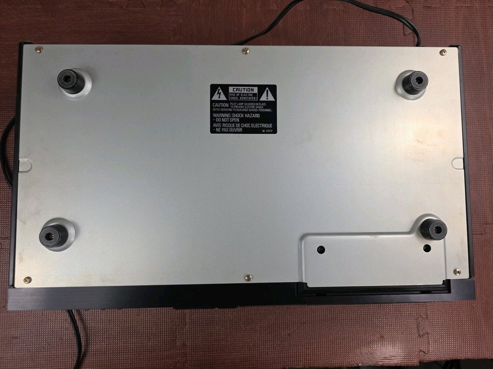 Nakamichi BX-2 2 Head Cassette Deck