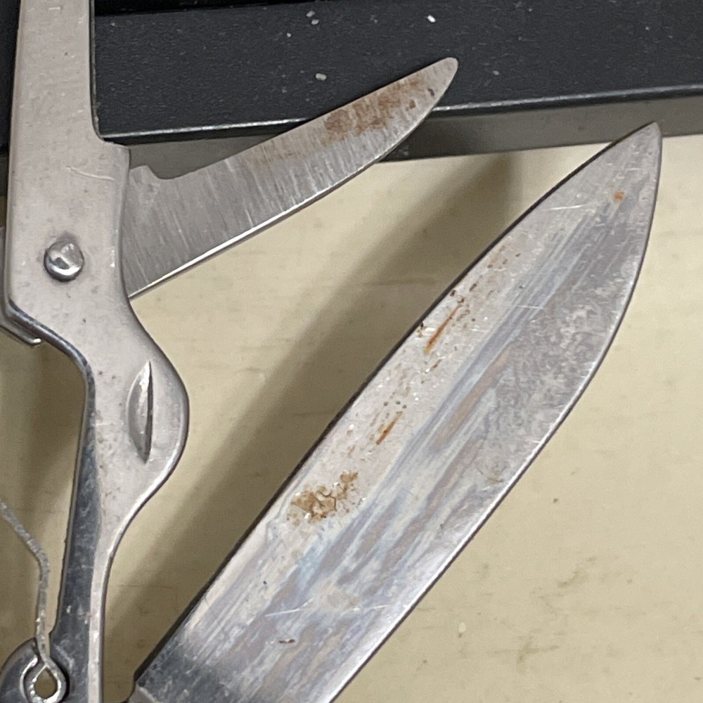 Stainless Corkscrew Bartenders Bottle Opener utility