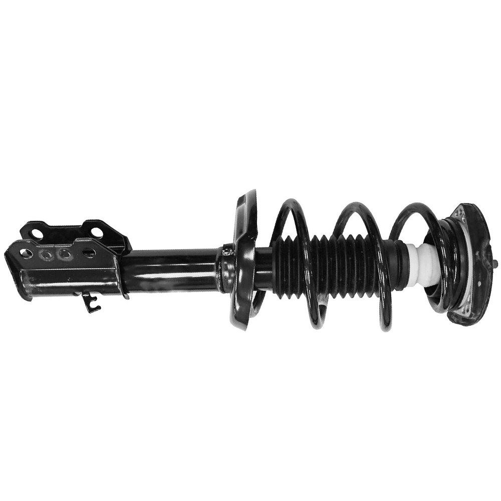 Front Left and Right Struts Coil Spring Assembly for 2016 - 2019 Chevrolet Cruze