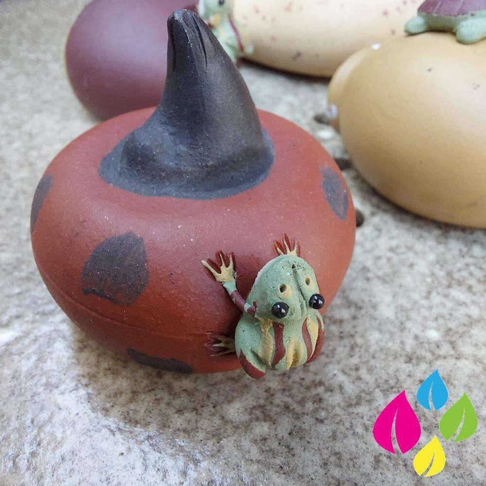 Ceramic Tea Pet Collection