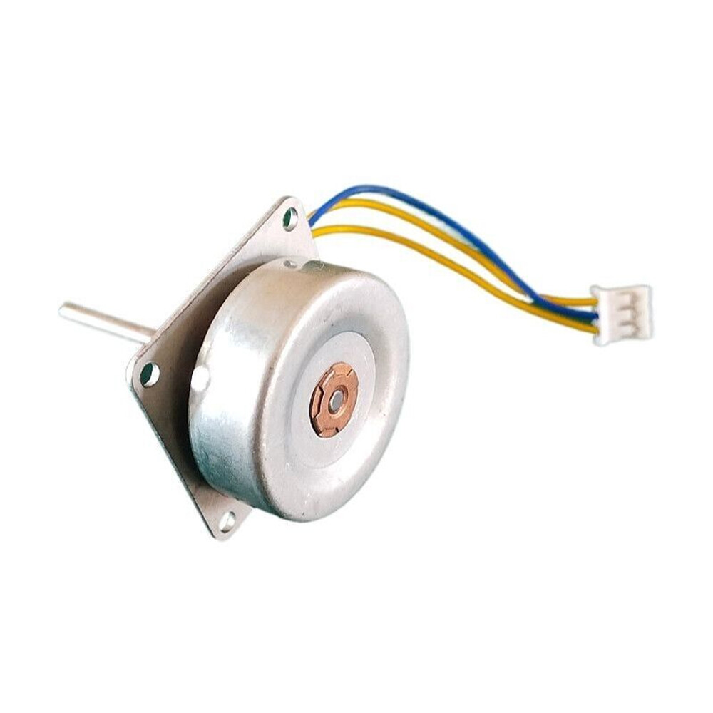 DIY AC 3 Phase Micro Brushless Generator Mini Wind Hand Motor 3-24V 2PCS