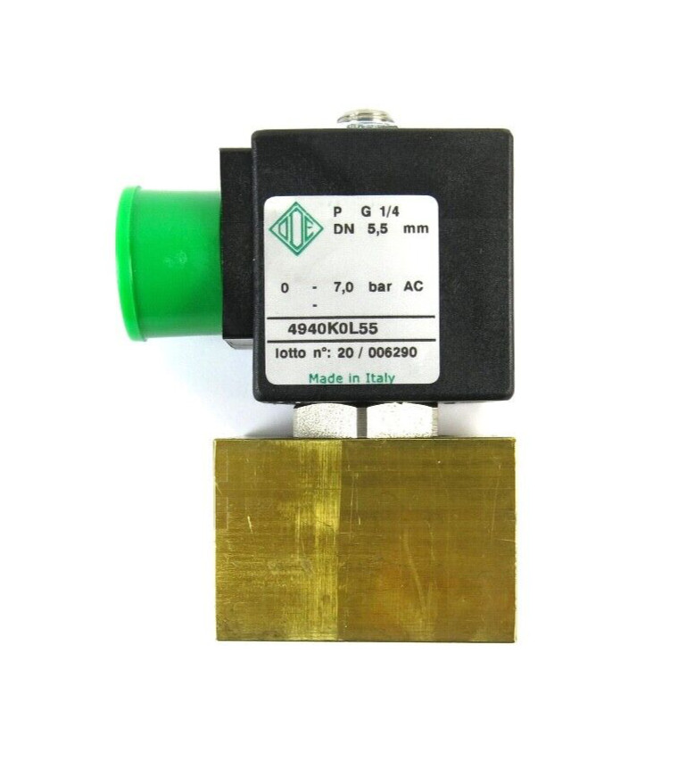 ODE 4940K0L55 Solenoid Valve