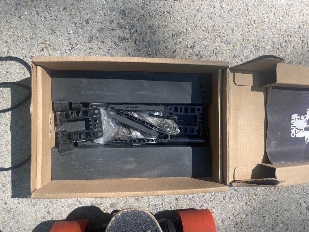 Boosted Board V2 Dual Plus