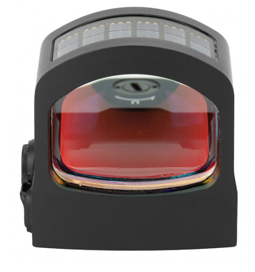 Holosun HS507C X2 Red Open Reflex Sight 2MOA/32MOA Circle