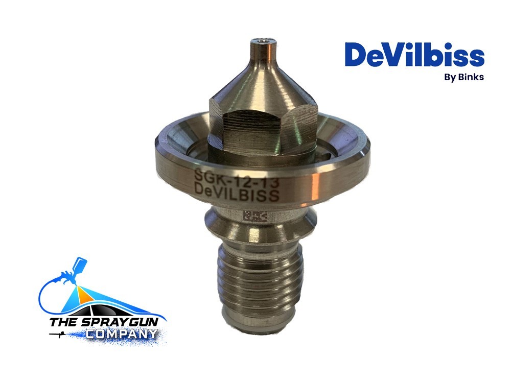 DeVilbiss - FLG5 Spraygun 1.3mm Fluid Tip