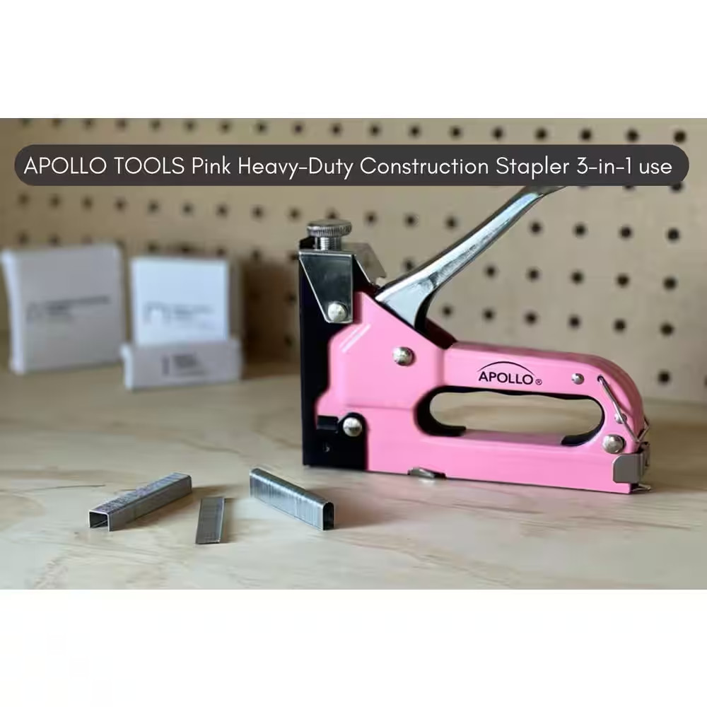 Heavy-Duty Stapler