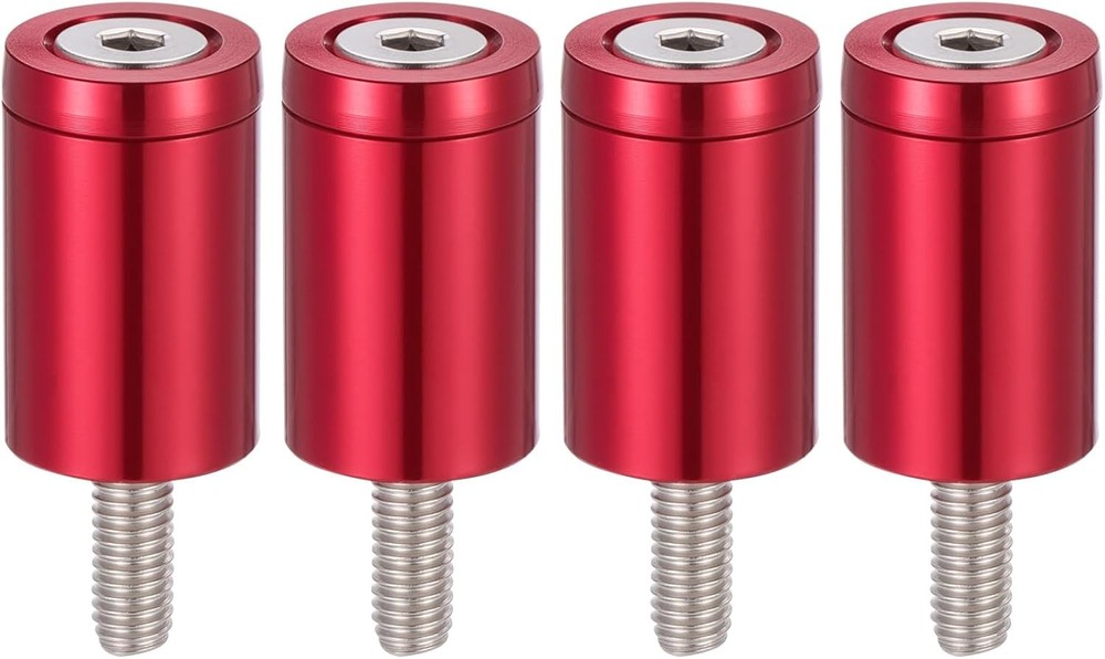 Red Total Bromine Test Strips 50 Count