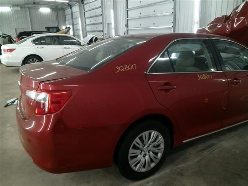 CAMRY 2012 Keys/Latches/Locks 104506732