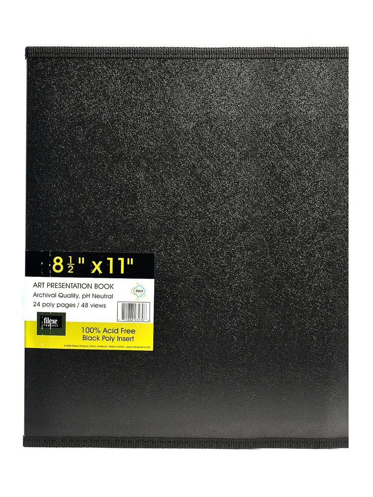Filexec Art Presentation Book