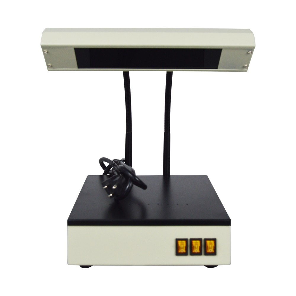 ZF-1 Desktop Ultraviolet Analyzer Ultraviolet Lamp Detection UV Analyser