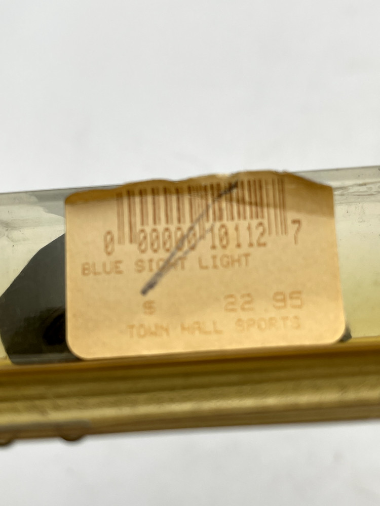 Right Side Optional Blue Light & Bracket For Compound Bow Rifle Alightment Sight