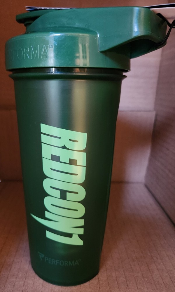 Redcon1 Green Shaker Cup 28 Oz 1 Shaker Cup