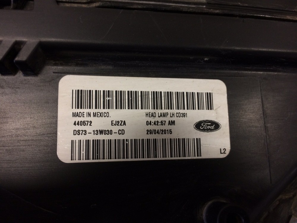 2017-18 Genesis G90 Blind Spot Module OEM