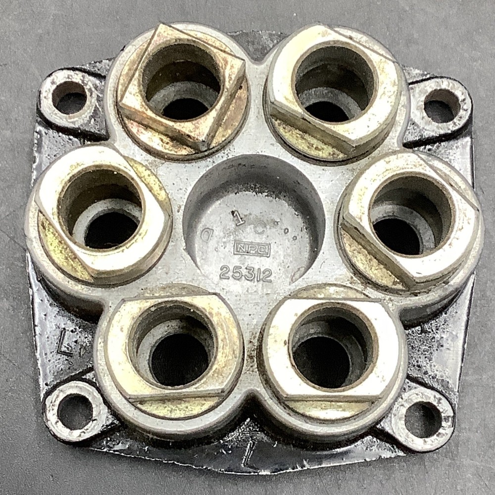 Six Cylinder Magento Cap NPC25312