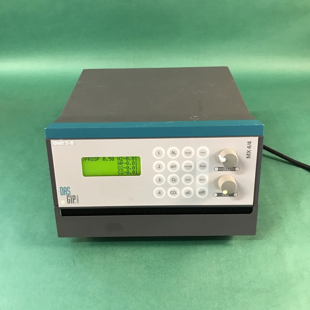 DasGip Eppendorf Bioreactor Controller MX4/4