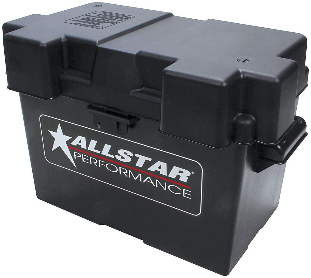 All76099 Allstar Performance Battery Box Plastic