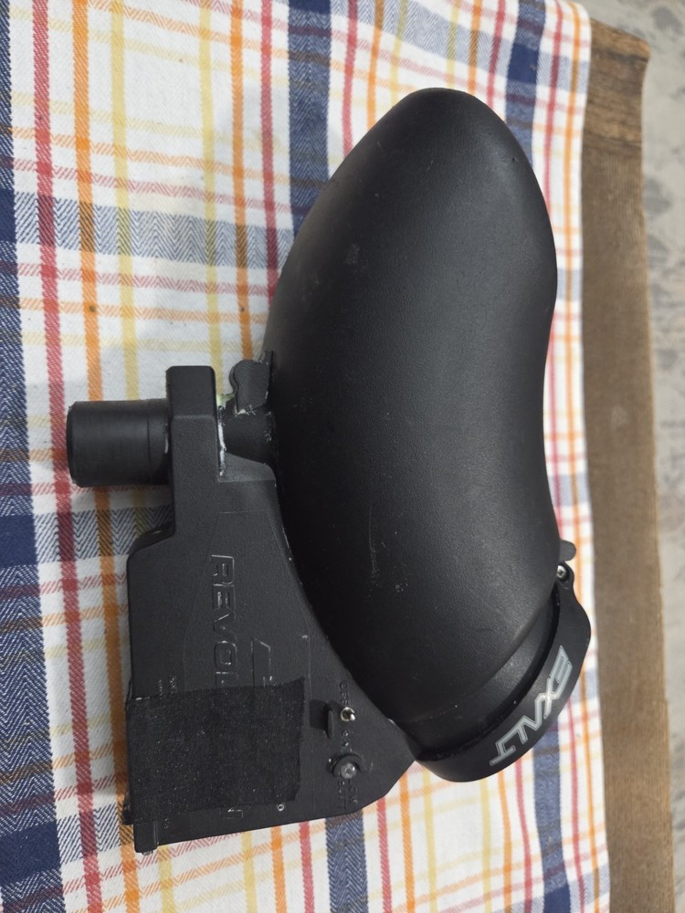 JT Revolution Electronic Paintball Hopper