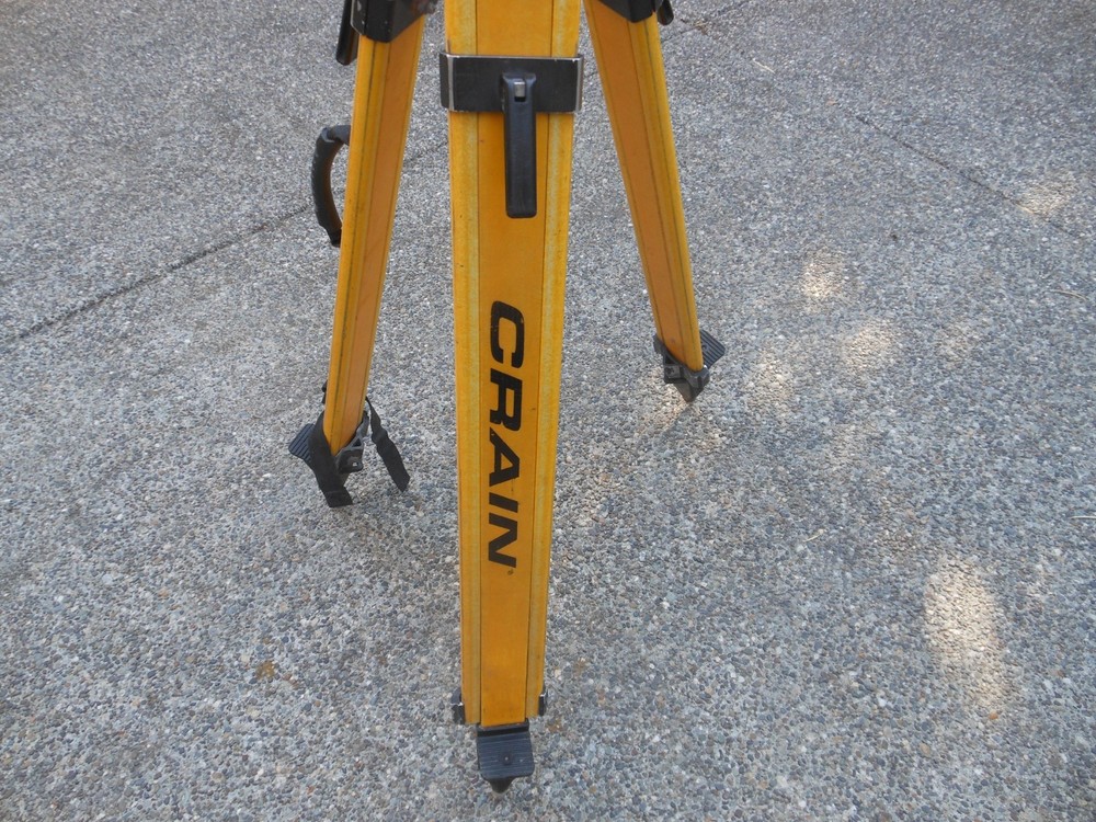 Tri-Max Crain Standard Instrument Tripod