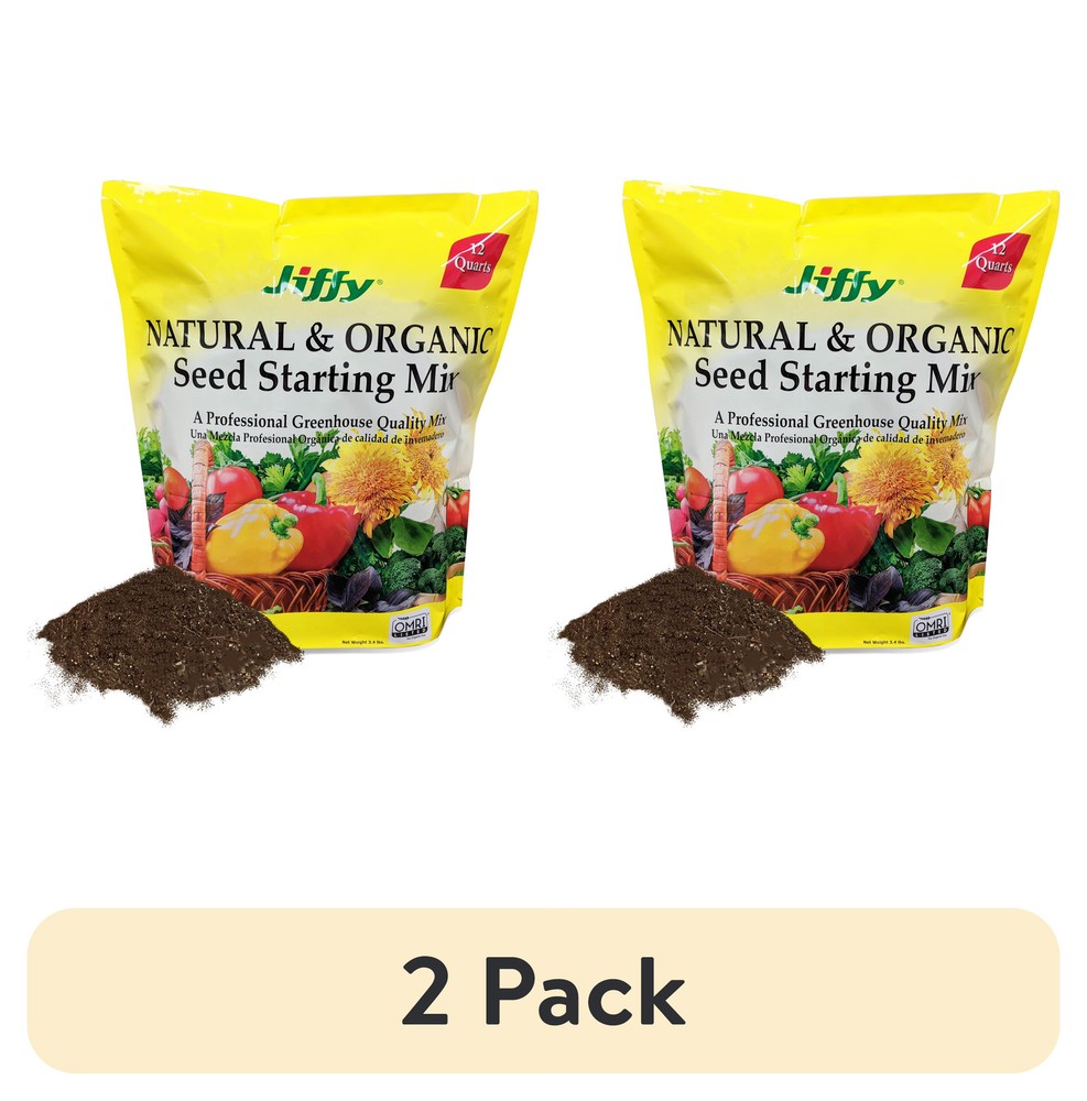 Organic Seed Starter Mix Garden Soil